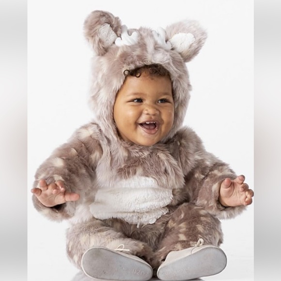 Pottery Barn Kids Costumes Pottery Barn Baby Deer Woodland Costume